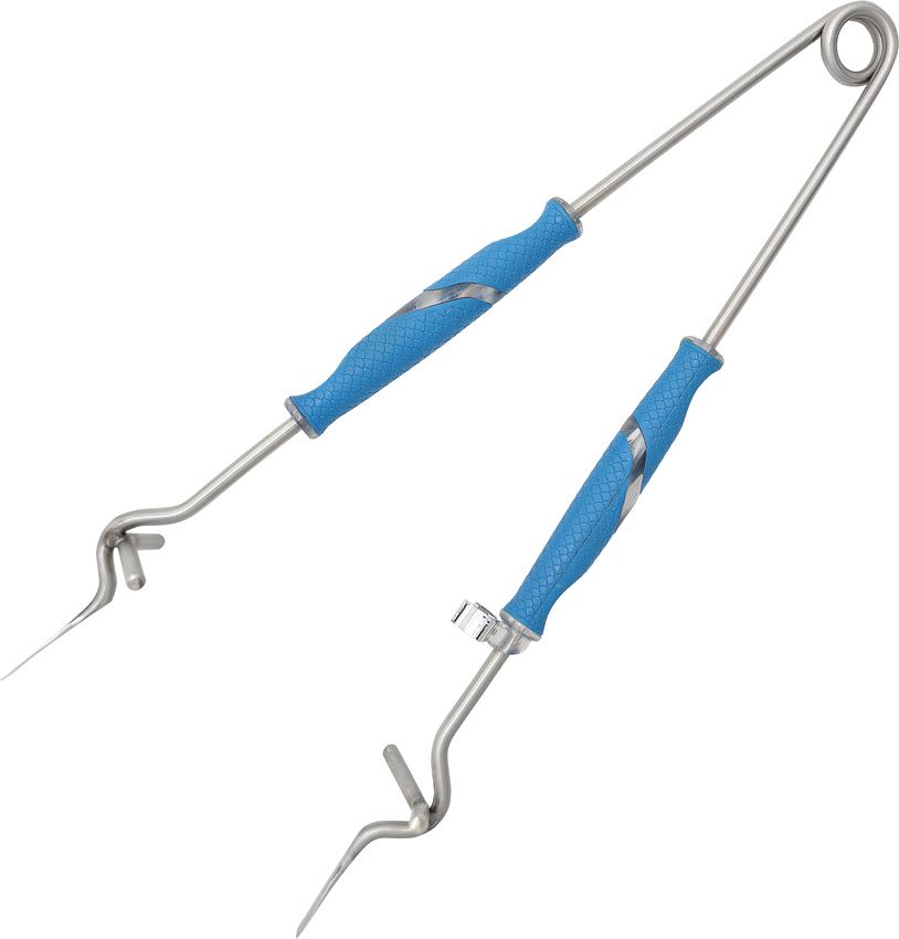 Outdoor Survival Gear - Camillus Blue Blue - Camillus