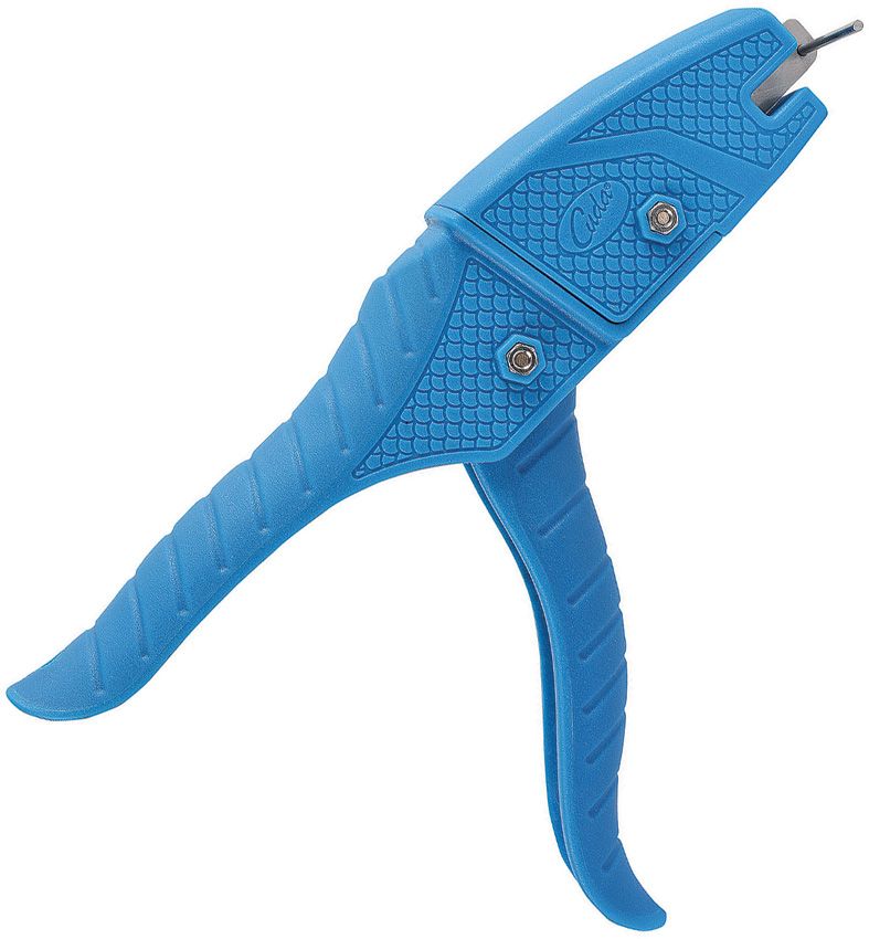 Outdoor Survival Gear - Camillus Blue Blue - Camillus