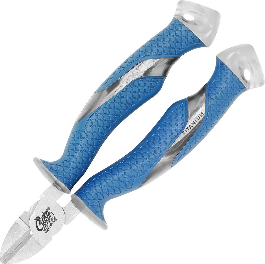 Multi-Function Outdoor Tool - Camillus Clear/Blue - Camillus