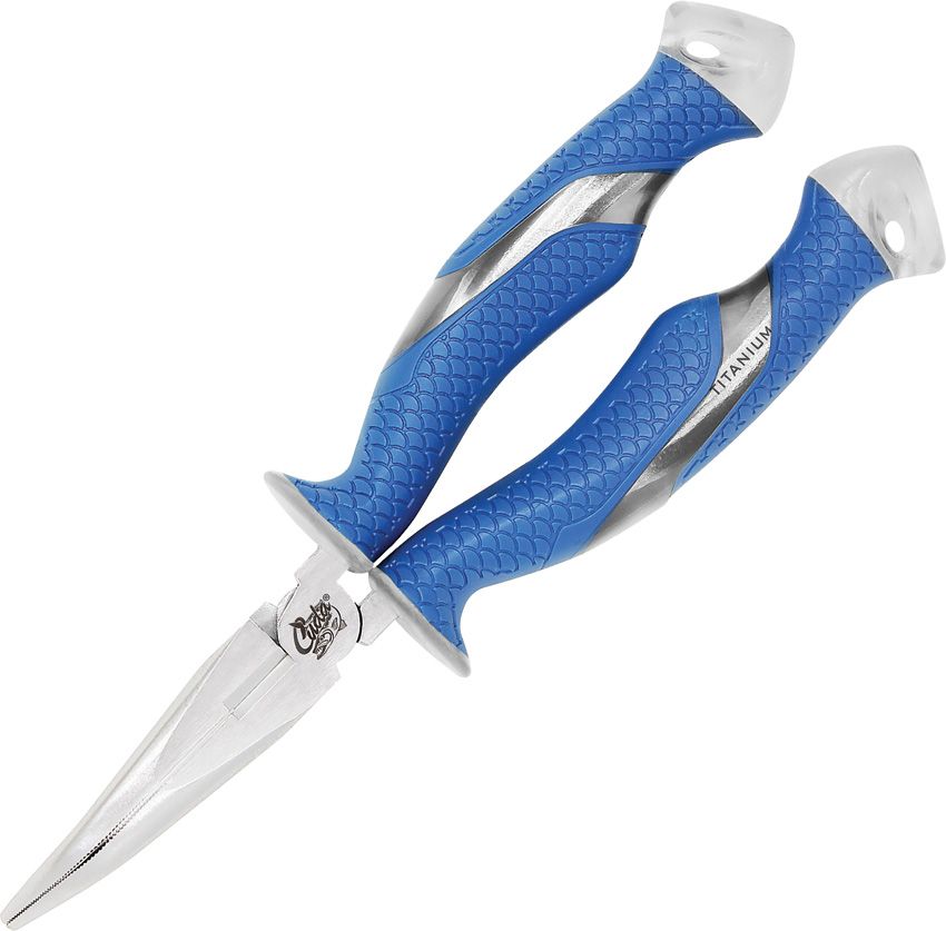 Multi-Function Outdoor Tool - Camillus Clear/Blue - Camillus