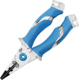 Multi-Function Outdoor Tool - Camillus Clear/Blue - Camillus
