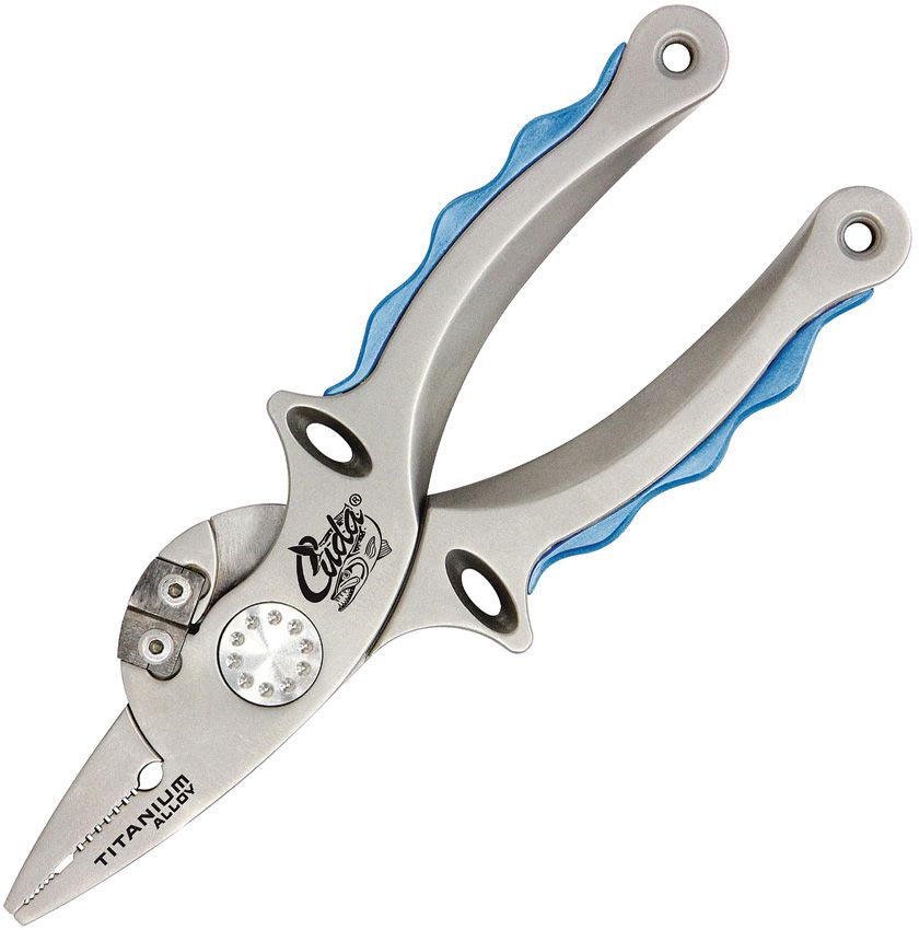 Multi-Function Outdoor Tool - Camillus Titanium/Silver - Camillus