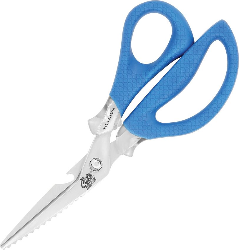 Outdoor Survival Gear - Camillus Blue Blue - Camillus