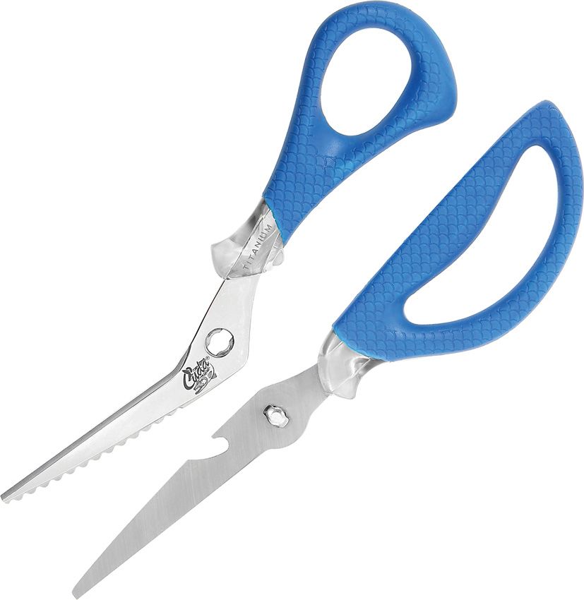 Camillus Marine Shears Blue - Camillus (image 2)