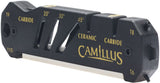 Camillus Wedge Multi-Sharpener Carbide & Ceramic Black - Camillus (image 3)