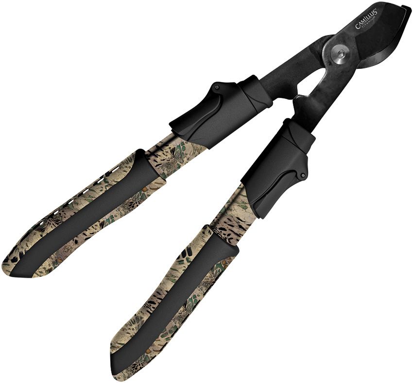 Outdoor Survival Gear - Camillus Camo Camo - Camillus