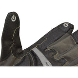 Camillus Cut-Resistant Fillet Gloves Black and blue - Camillus (image 2)