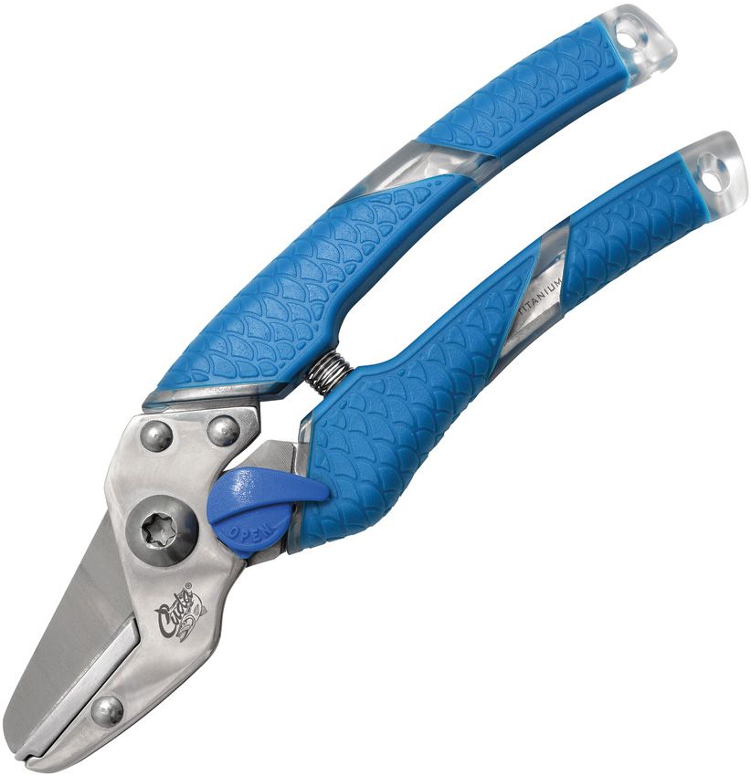 Outdoor Survival Gear - Camillus Blue Blue - Camillus
