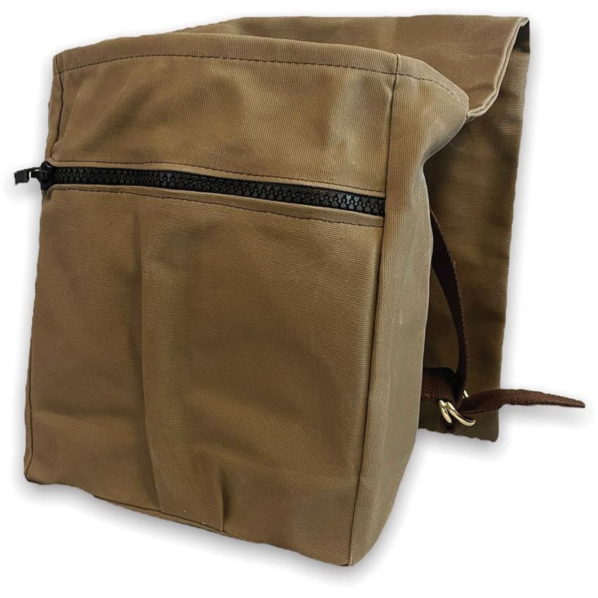 Campcraft Outdoors Woodcraft Haversack - Campcraft Outdoors (image 2)