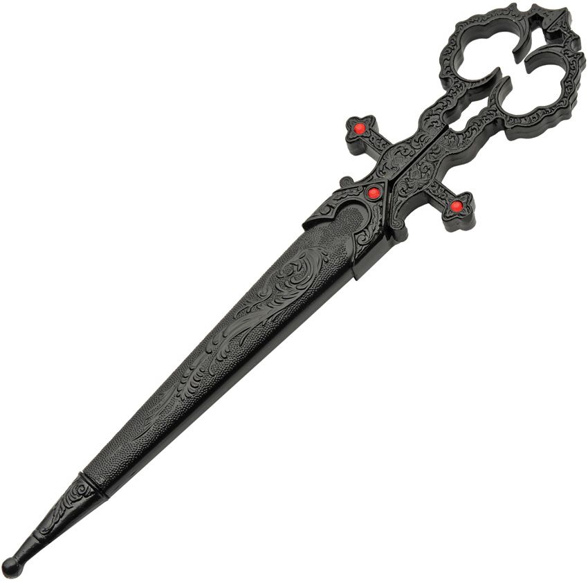 Rite Edge Renaissance Scissors Black - Rite Edge (image 2)