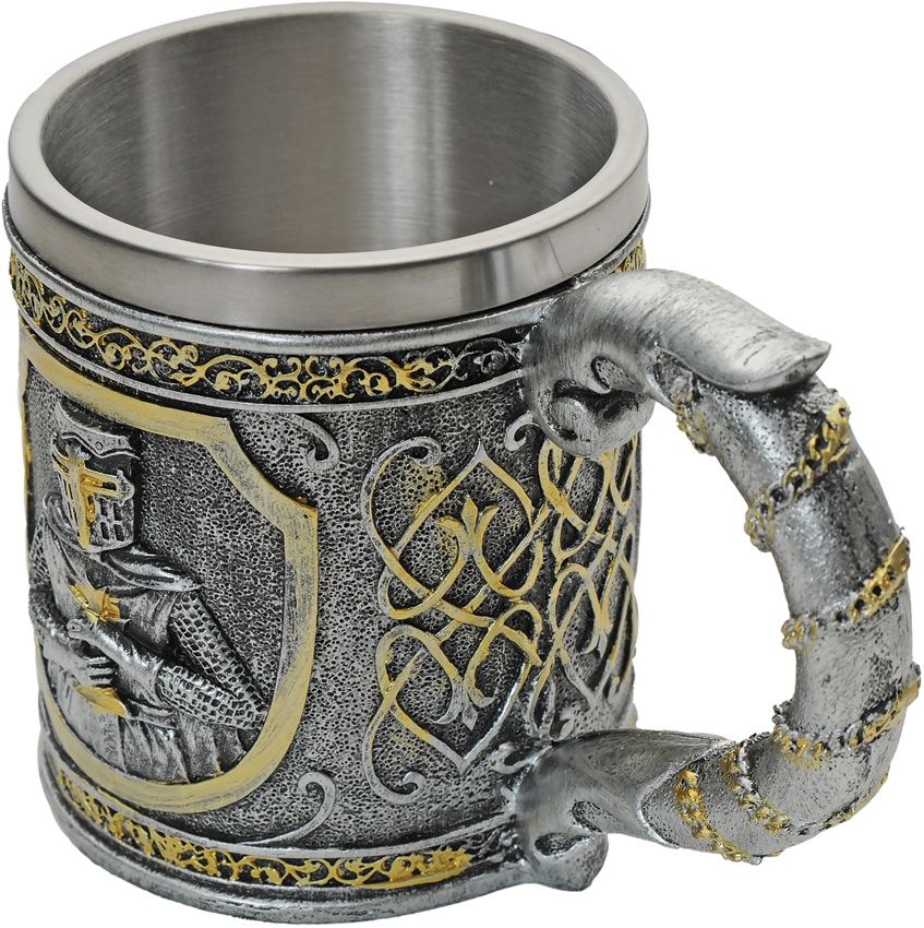 China Made Templar Mug - China Made (image 2)