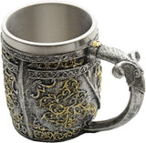 China Made Skull Mug - China Made (image 2)