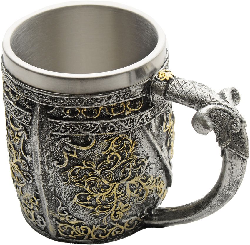China Made Skull Mug - China Made (image 2)