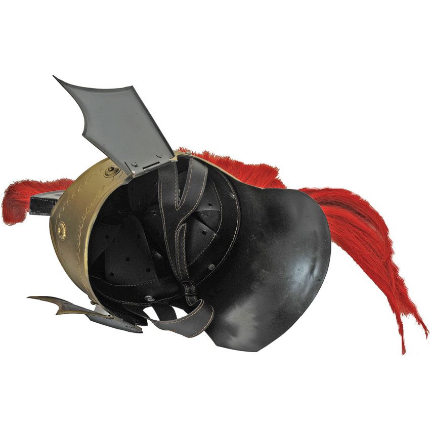 China Made Centurion Helmet Steel - China Made (image 4)