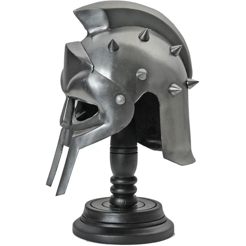 China Made Gladiator Helmet Steel - China Made (image 2)