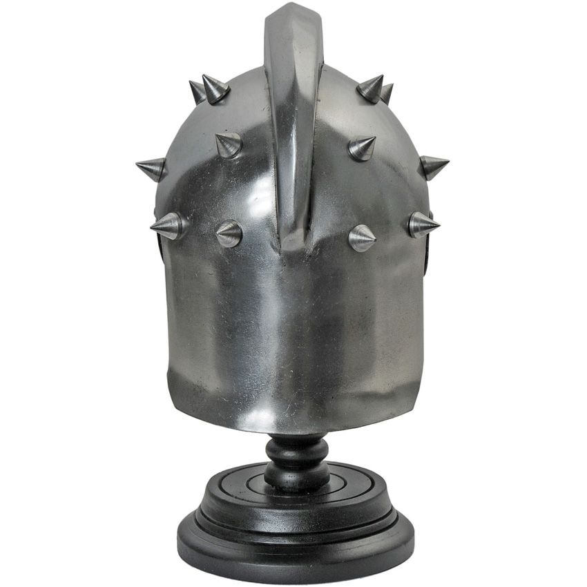 China Made Gladiator Helmet Steel - China Made (image 3)