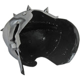 China Made Gladiator Helmet Steel - China Made (image 5)