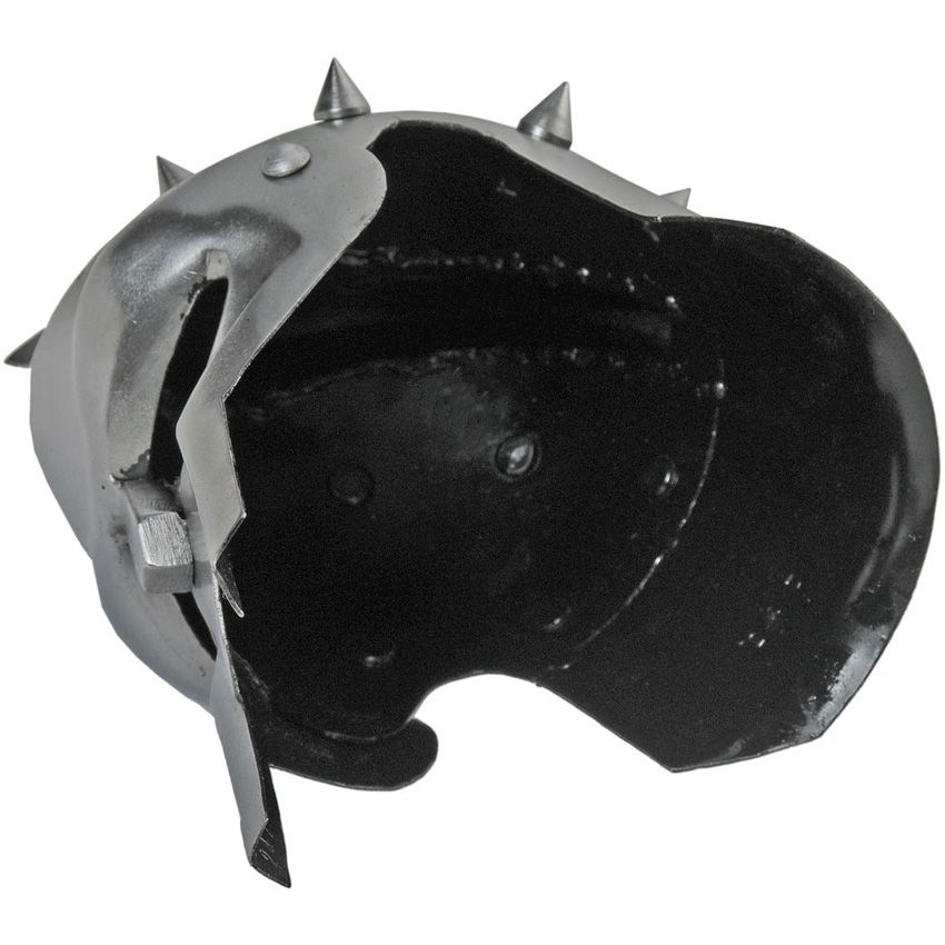 China Made Gladiator Helmet Steel - China Made (image 5)