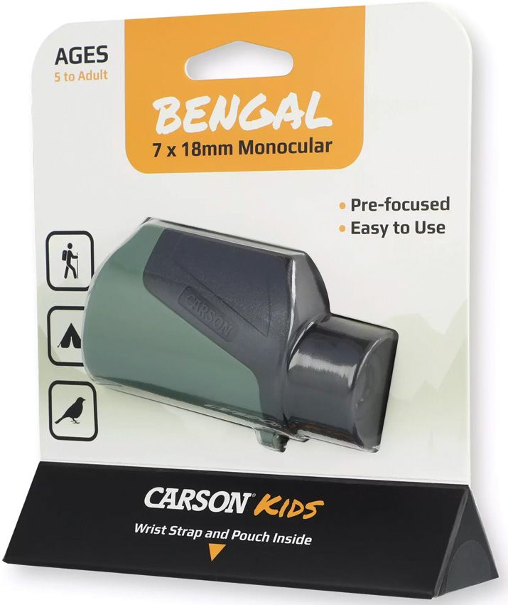 Carson Optics Monocular 7x18 - Carson Optics (image 5)