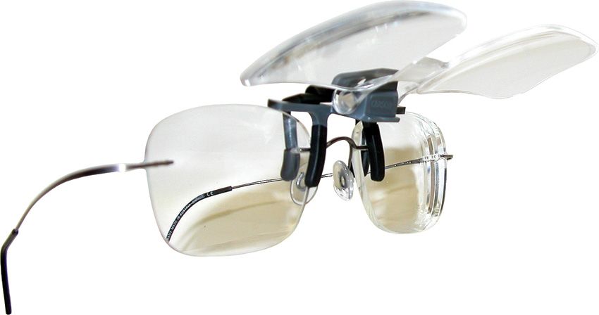 Carson Optics Clip Flip - Carson Optics (image 2)