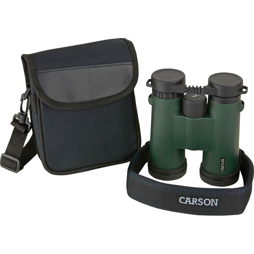 Carson Optics Binoculars 10x42 Green - Carson Optics (image 3)