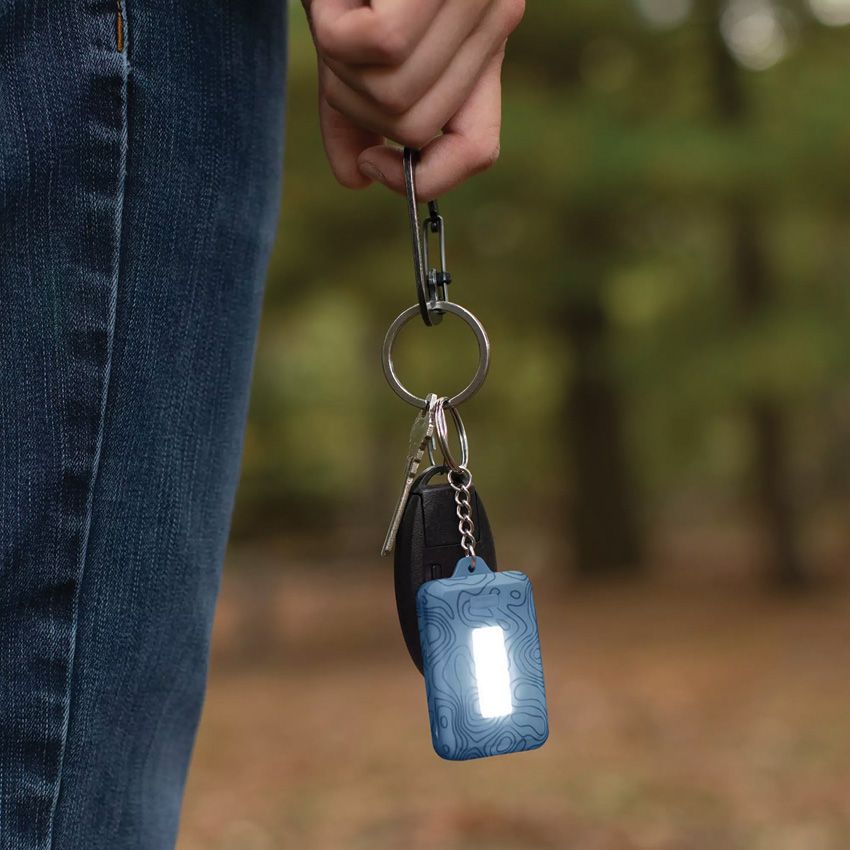 Carson Optics Keychain Flashlight - Carson Optics (image 3)