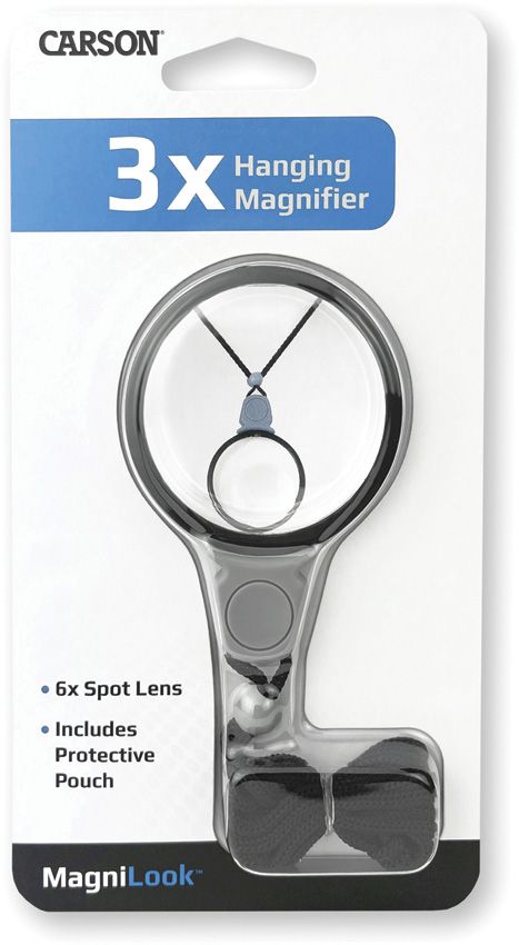 Carson Optics Pendant Magnifier - Carson Optics (image 3)