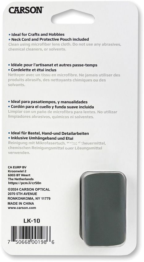 Carson Optics Pendant Magnifier - Carson Optics (image 4)