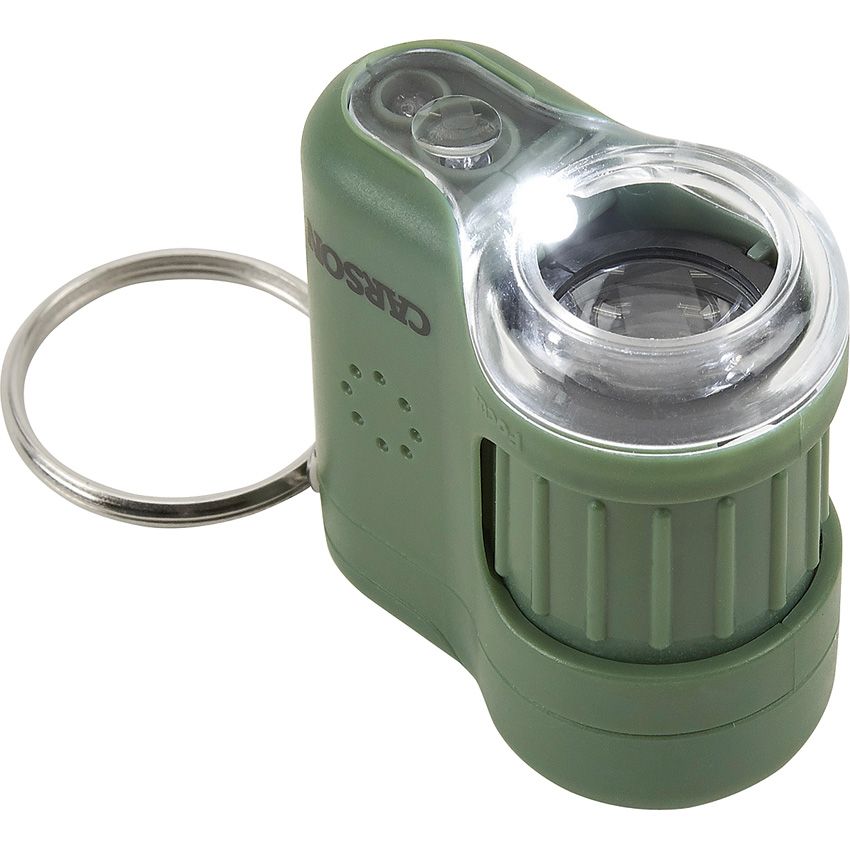 Carson Optics Pocket Scope OD Green - Carson Optics (image 3)