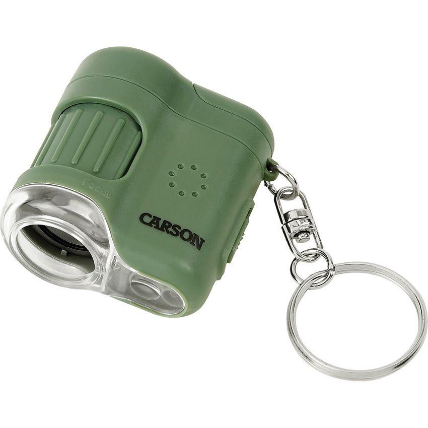 Carson Optics Pocket Scope OD Green - Carson Optics (image 5)