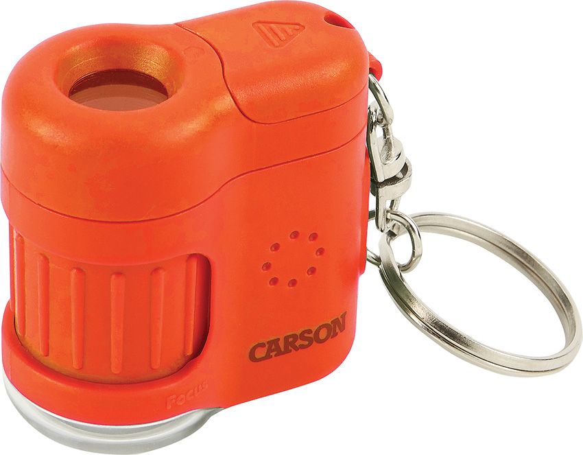 Pocket Scope - Carson Optics Orange Orange - Carson Optics