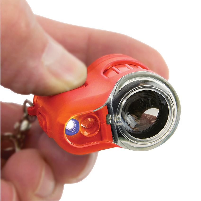 Carson Optics Pocket Scope Orange - Carson Optics (image 3)