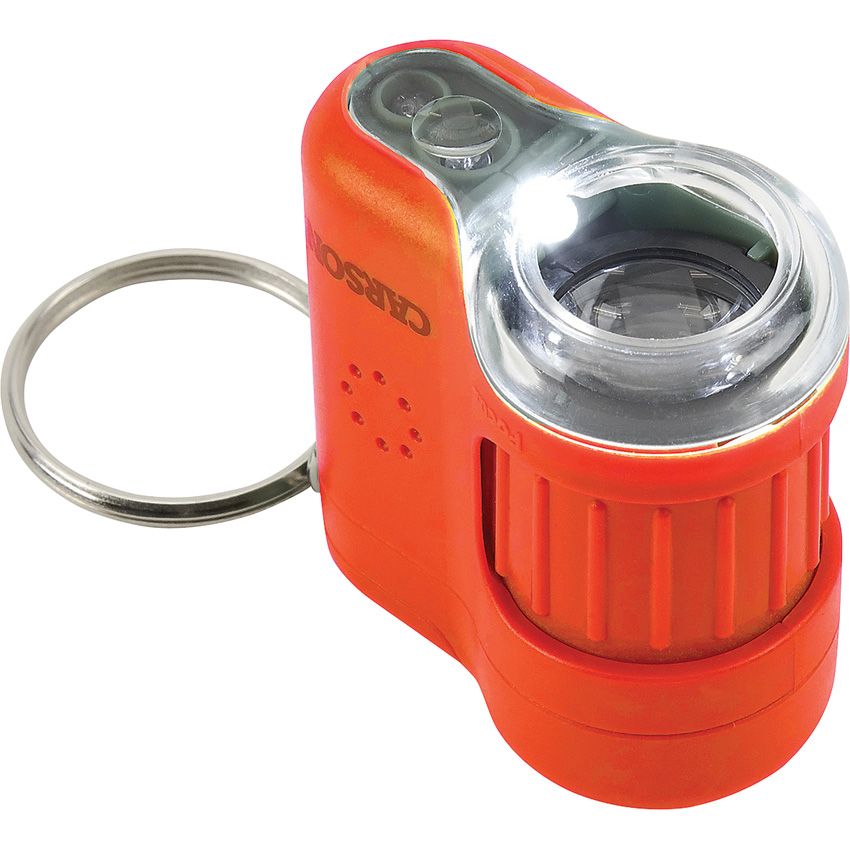 Carson Optics Pocket Scope Orange - Carson Optics (image 4)