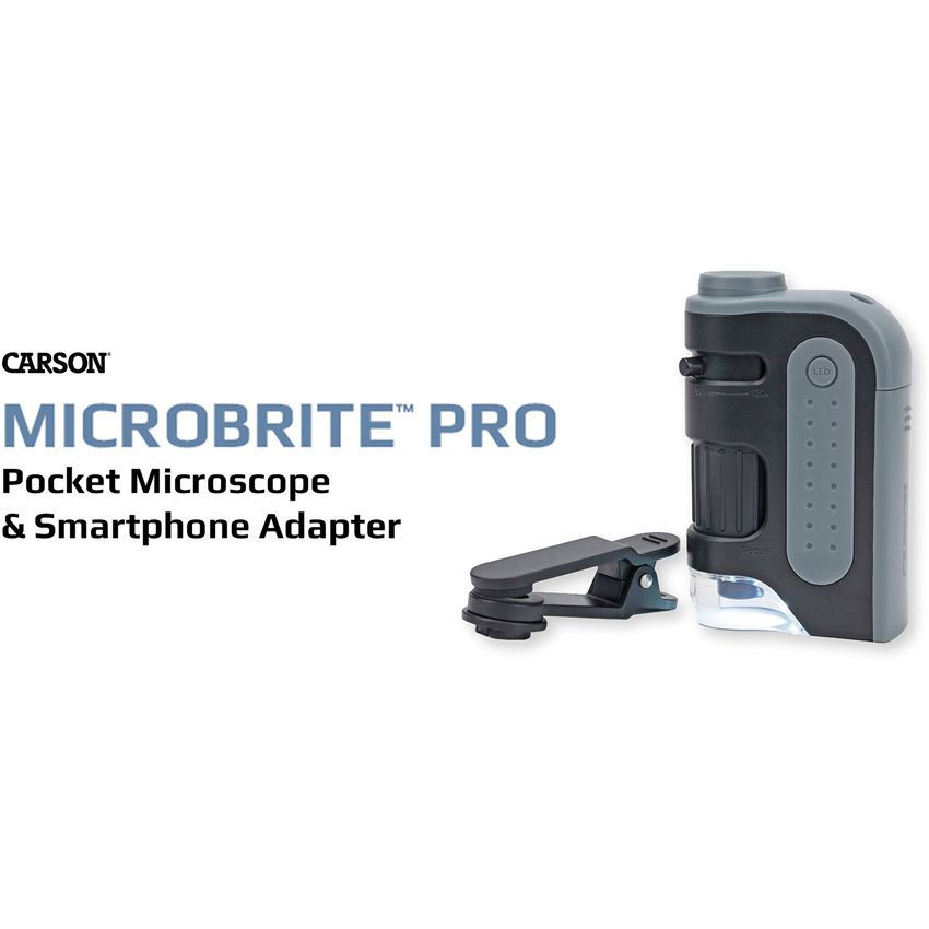 Carson Optics Pocket Microscope - Carson Optics (image 4)