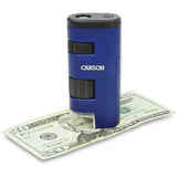 Carson Optics Pocket Microscope (2) - Carson Optics (image 2)