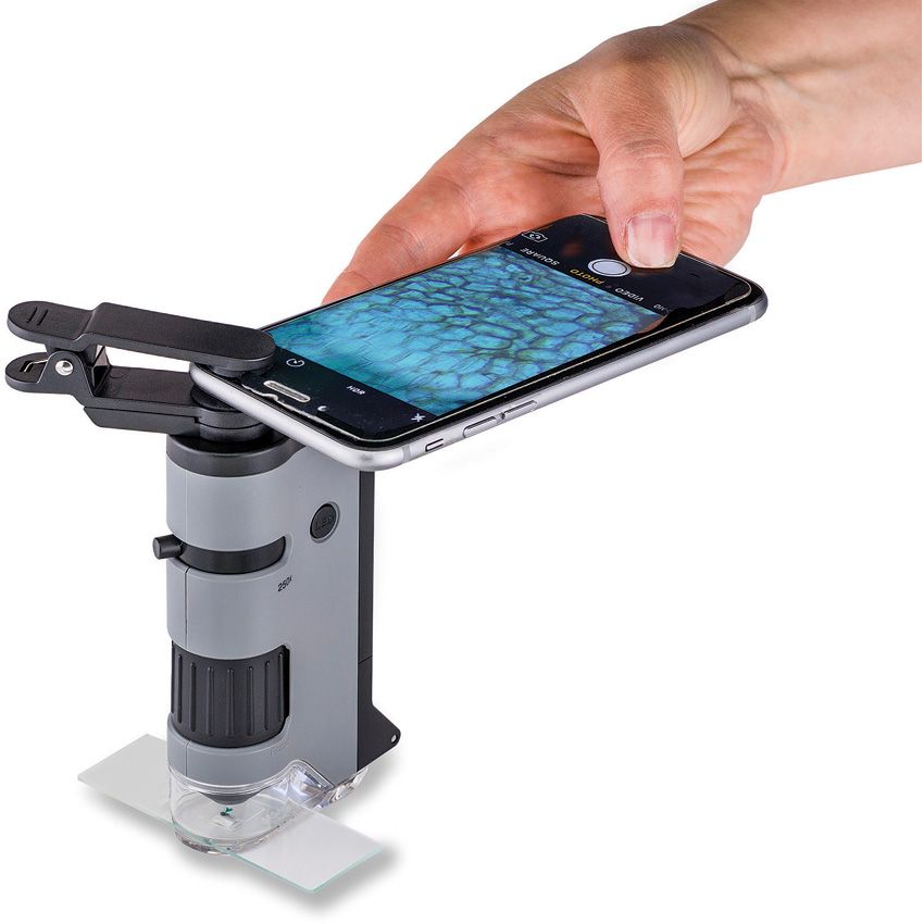 Carson Optics Microscope 100-250x - Carson Optics (image 4)