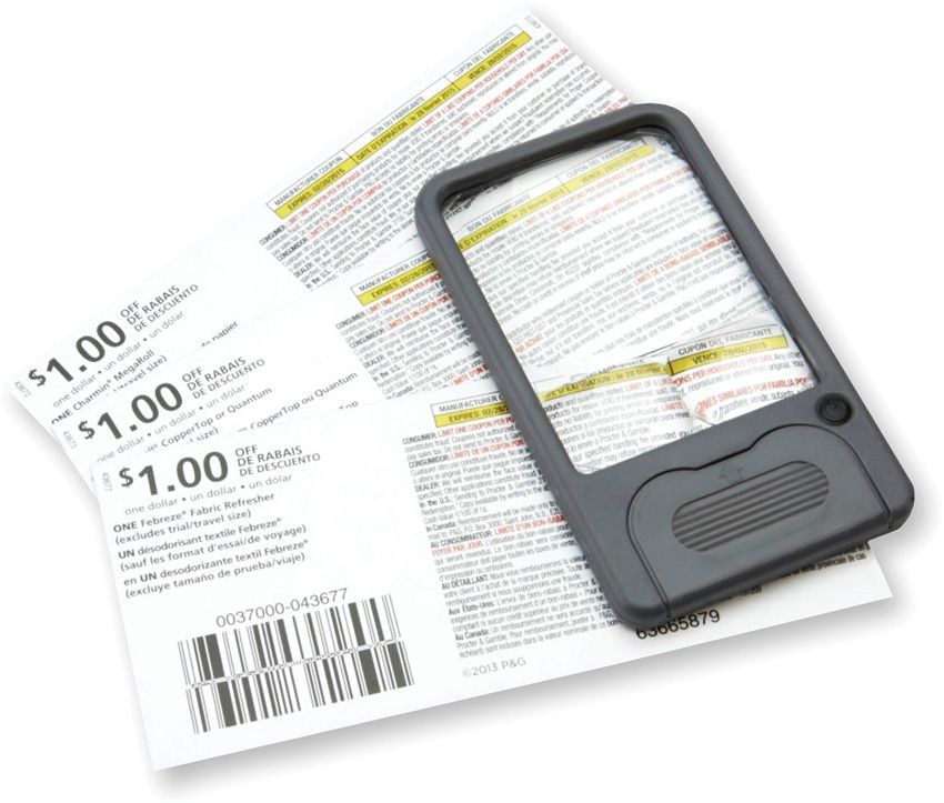Carson Optics Magnifier LED - Carson Optics (image 2)
