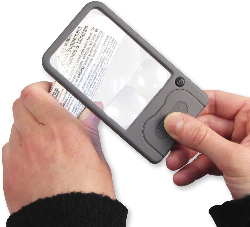 Carson Optics Magnifier LED - Carson Optics (image 3)