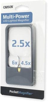 Carson Optics Magnifier LED - Carson Optics (image 5)