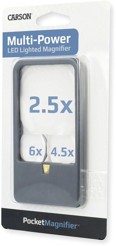 Carson Optics Magnifier LED - Carson Optics (image 5)