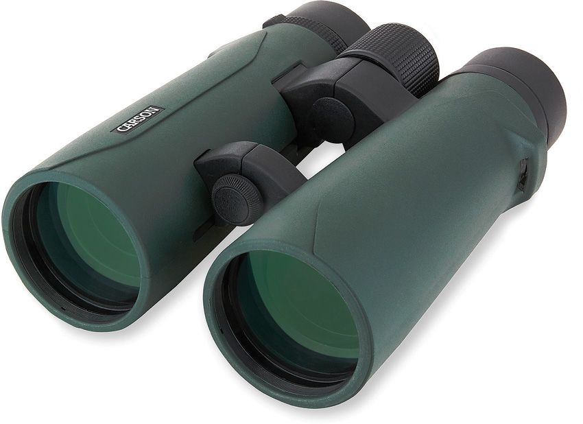 Compact Binoculars - Carson Optics Green Green - Carson Optics
