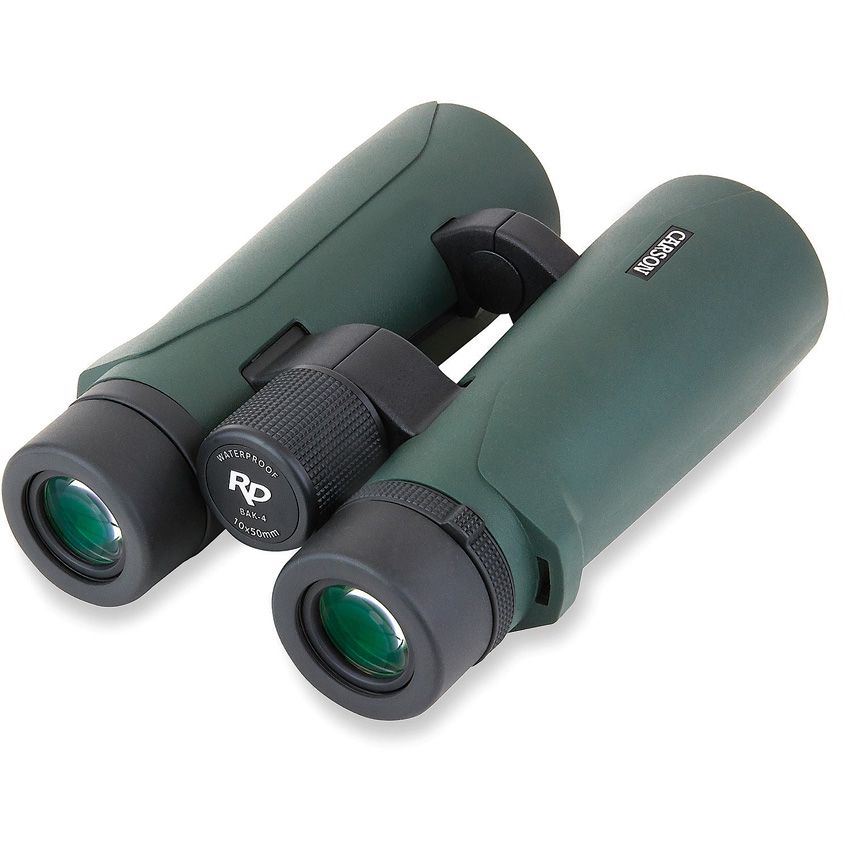 Carson Optics Binoculars 10x50 Green - Carson Optics (image 2)