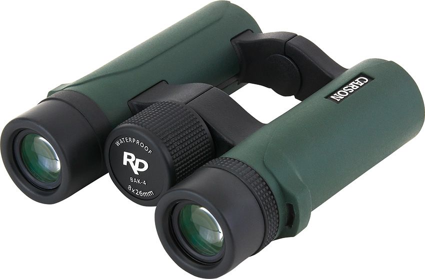 Compact Binoculars - Carson Optics Green Green - Carson Optics