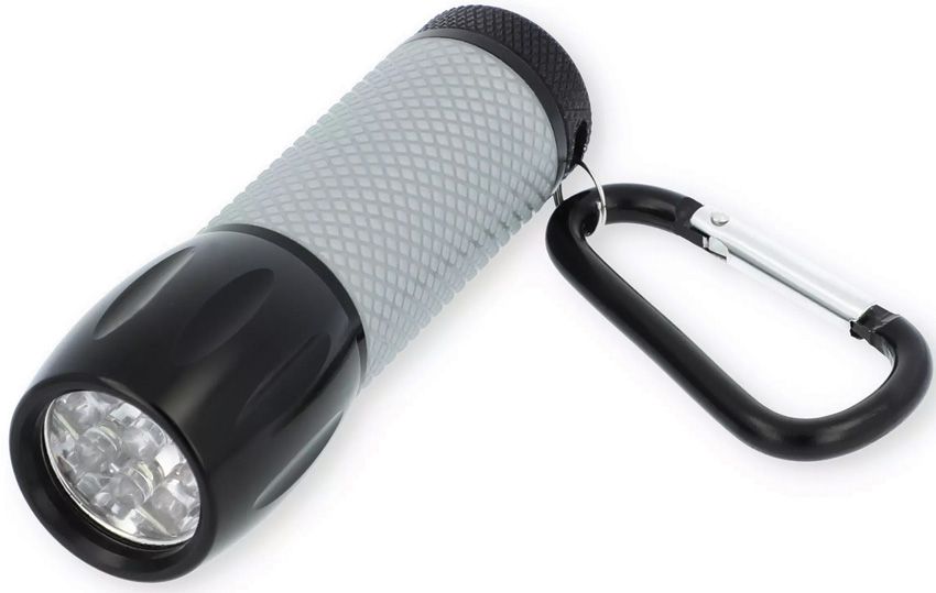 LED Torch - Carson Optics Gray Gray - Carson Optics