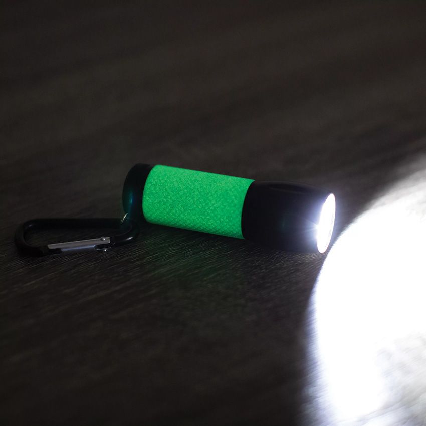 Carson Optics LED Torch Gray - Carson Optics (image 2)