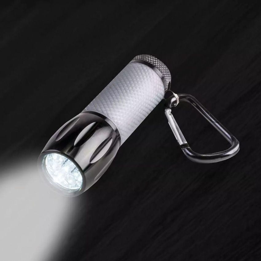 Carson Optics LED Torch Gray - Carson Optics (image 3)