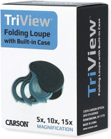Carson Optics Loupe W/Case - Carson Optics (image 4)