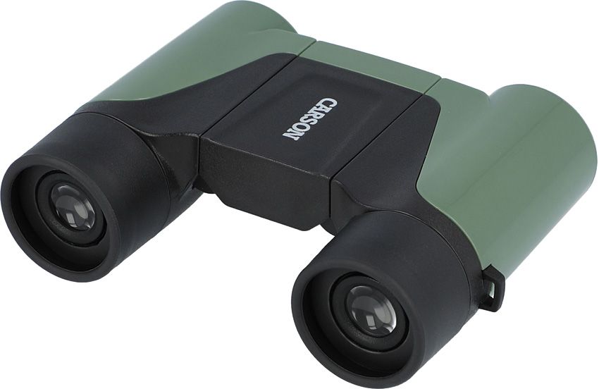 Compact Binoculars - Carson Optics Green and black Green and black - Carson Optics