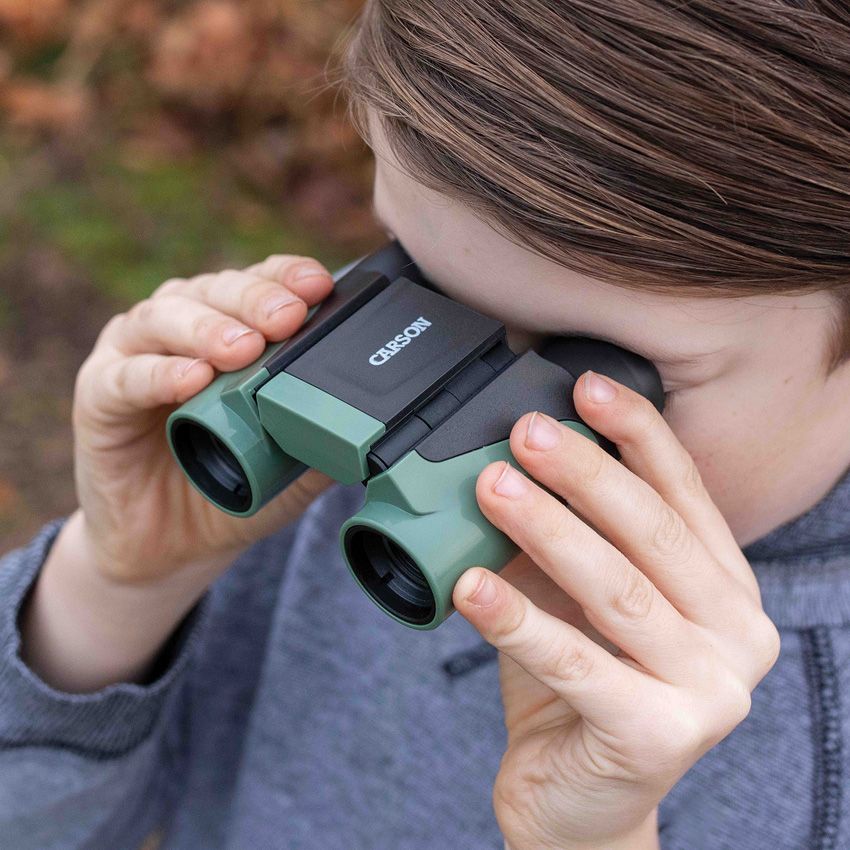 Carson Optics Compact Binoculars Green and black - Carson Optics (image 5)