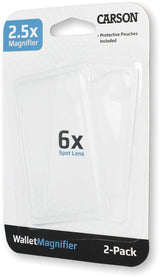 Carson Optics Pocket Magnifier - Carson Optics (image 4)